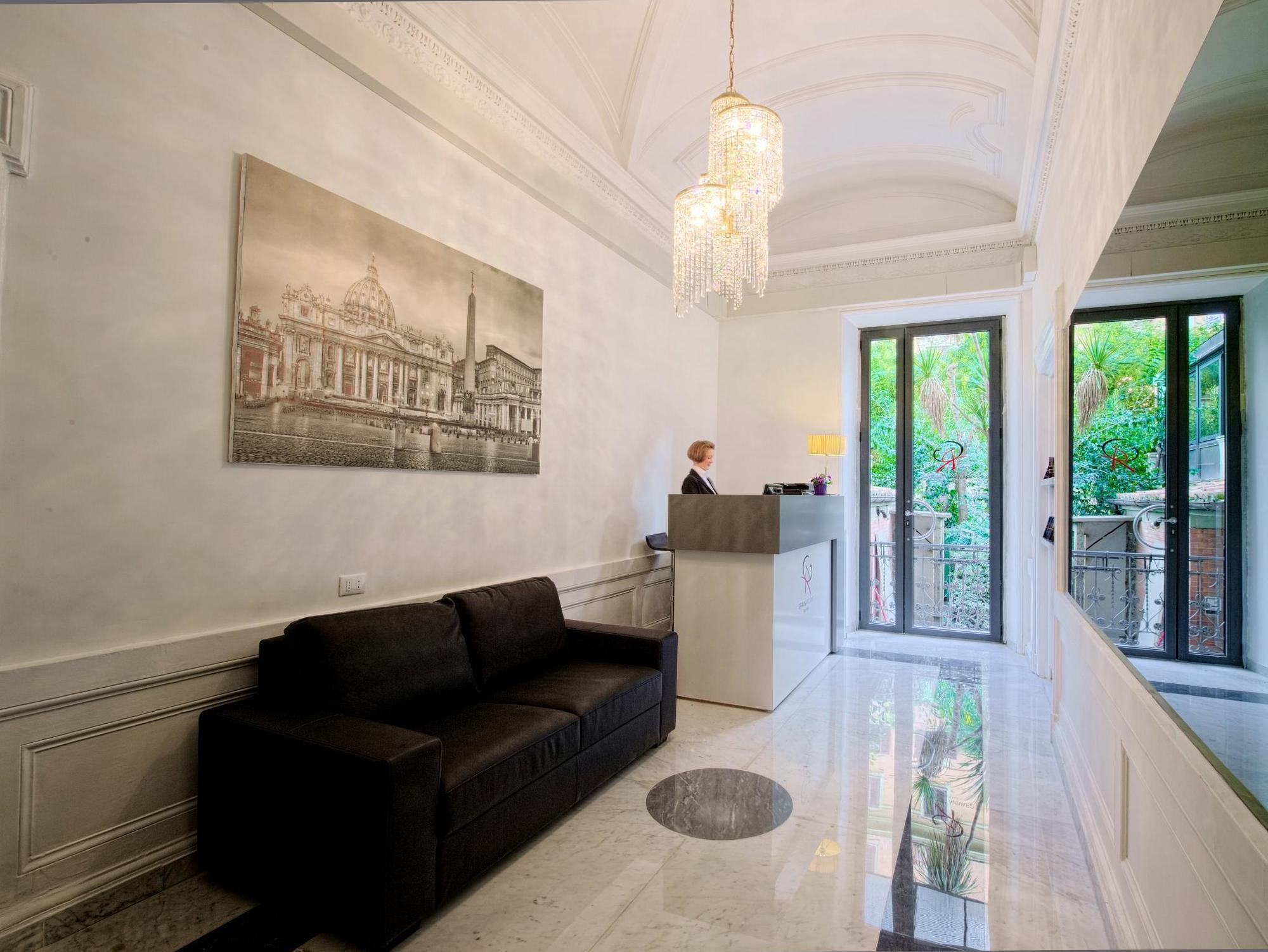 روما Gravina Rooms San Pietro المظهر الخارجي الصورة