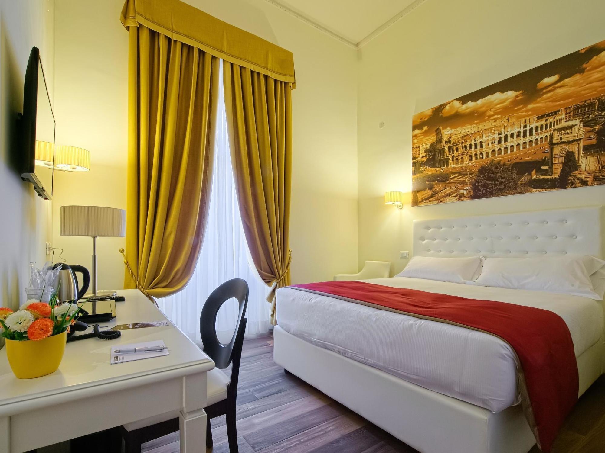 روما Gravina Rooms San Pietro المظهر الخارجي الصورة