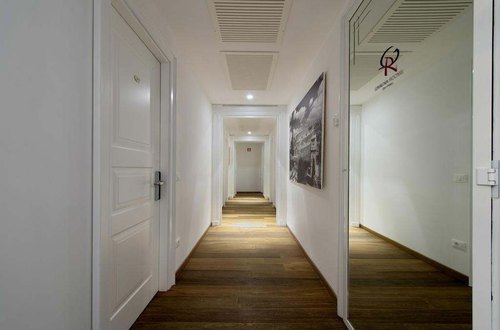 روما Gravina Rooms San Pietro المظهر الخارجي الصورة