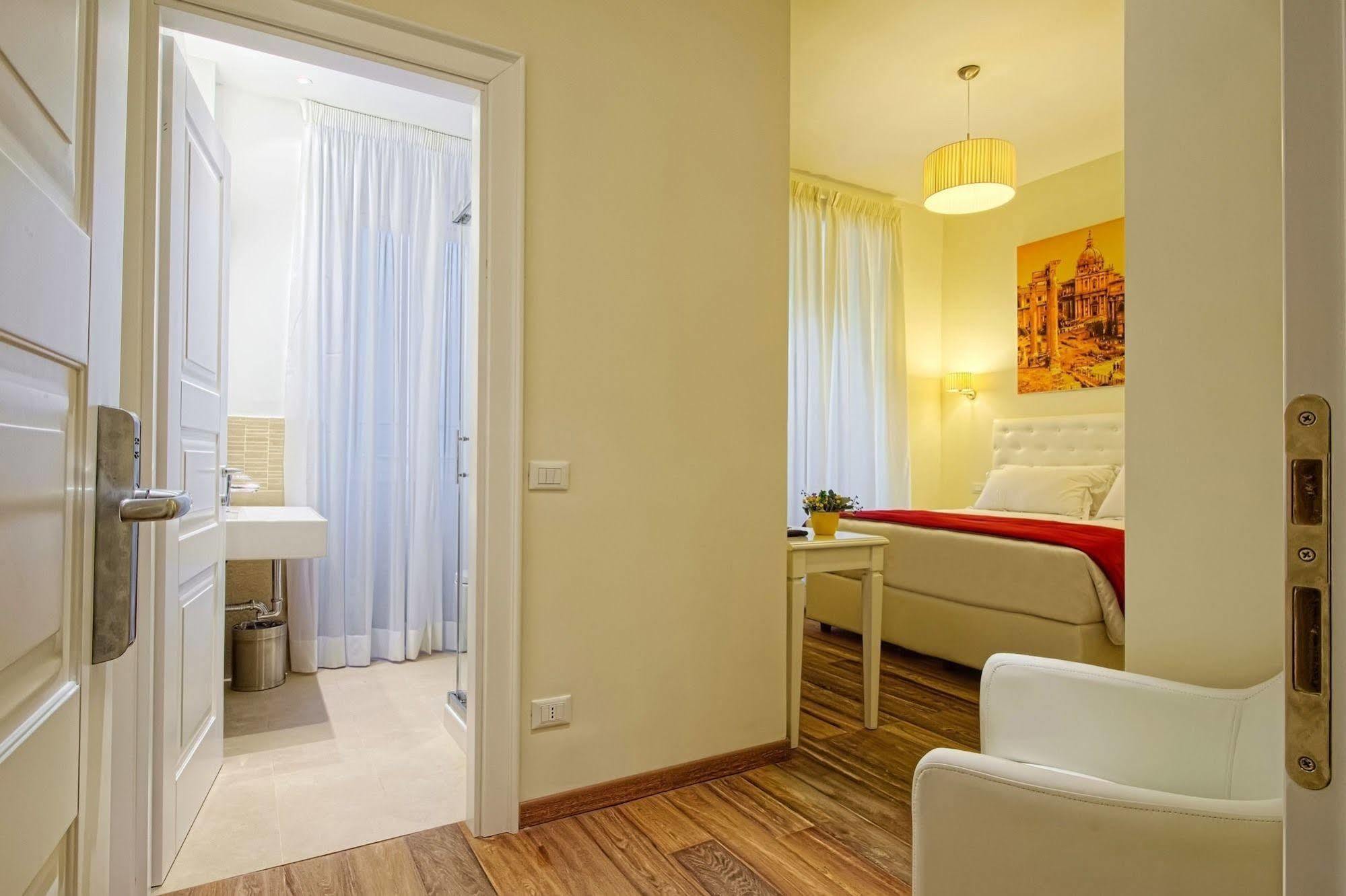 روما Gravina Rooms San Pietro المظهر الخارجي الصورة