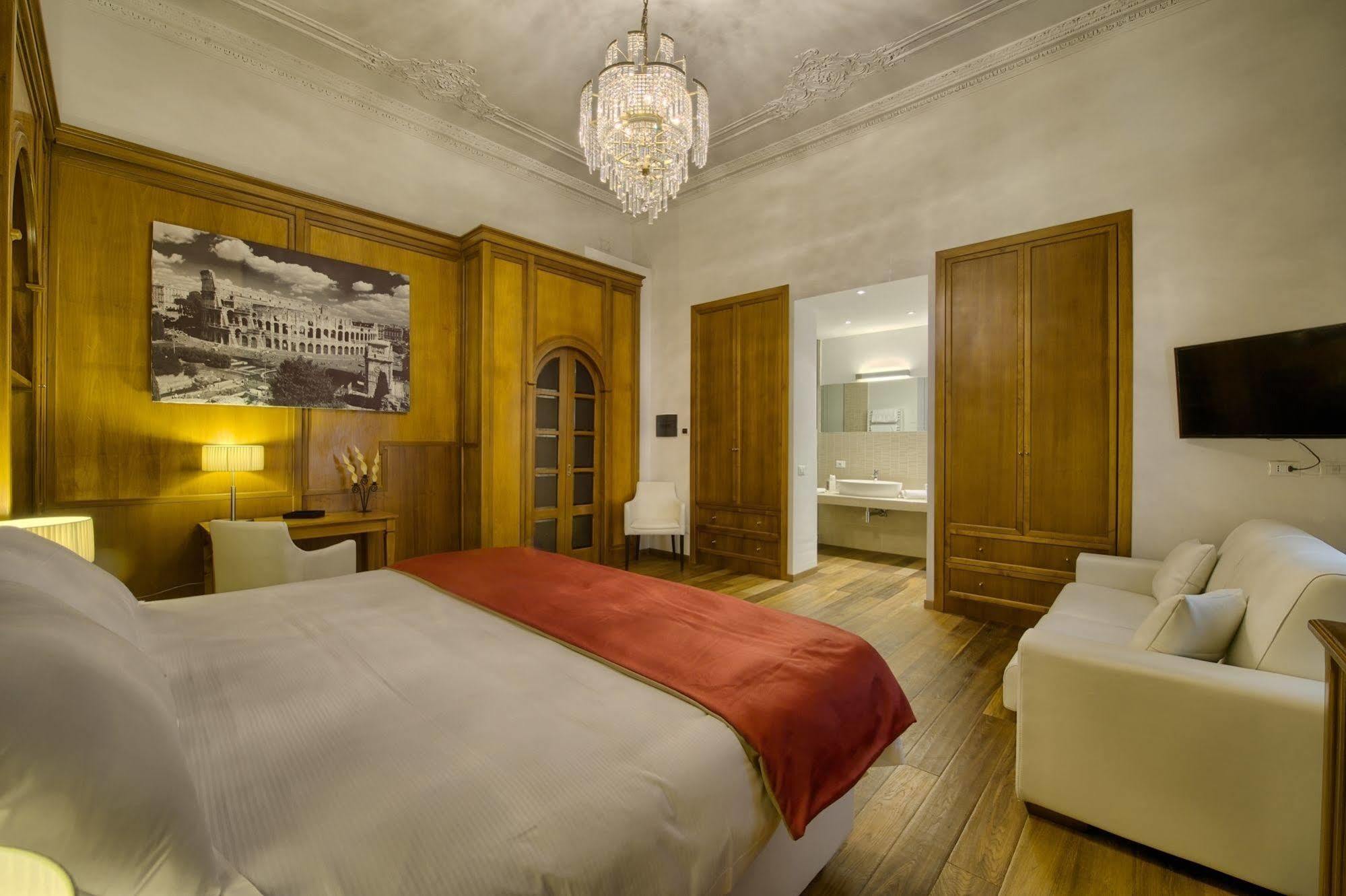 روما Gravina Rooms San Pietro المظهر الخارجي الصورة
